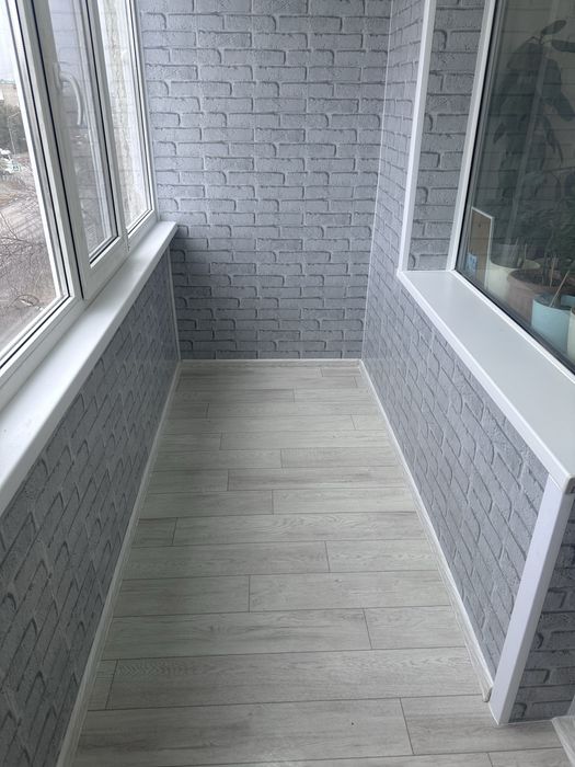 Ремонт балконов