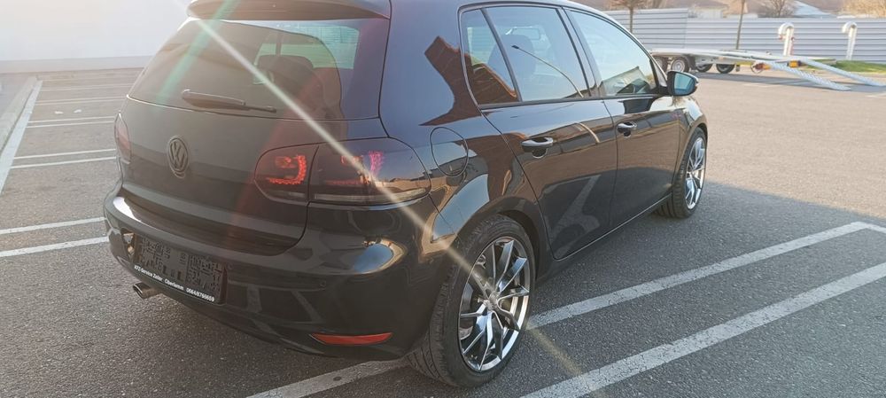 De vanzare Vw Golf 6 Recent Adus 1.4 mpi.Stare bună de functionare.