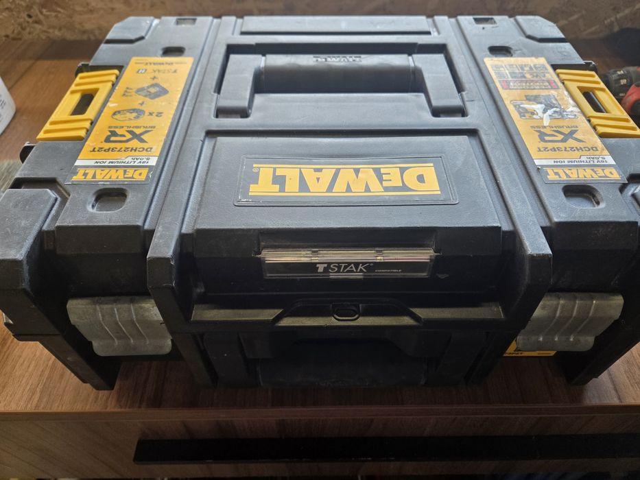 Rotopercutor dewalt