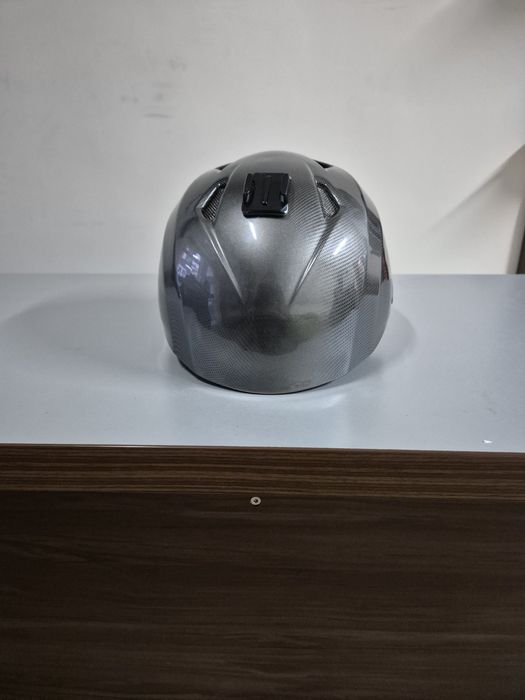 Ски каска + очила