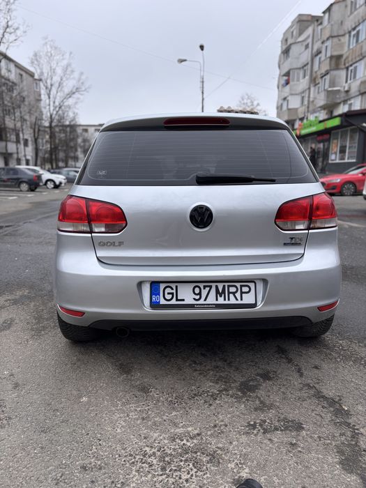 VOLKSWAGEN Golf 2010 — imagine 6