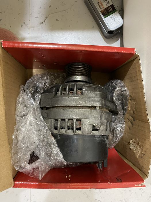 Генератор ВАЗ приора