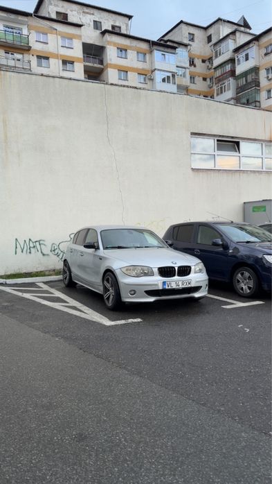 BMW SERIA 1 E87 2004