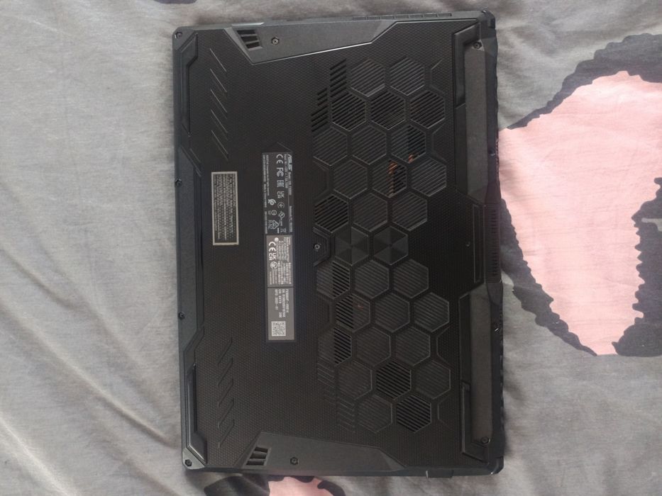 Laptop gaming Asus Tuf