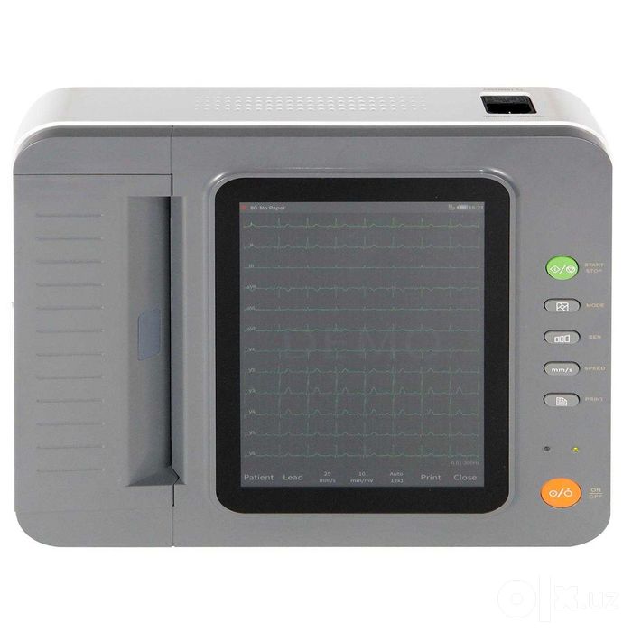 Электрокардиограф Contec E12