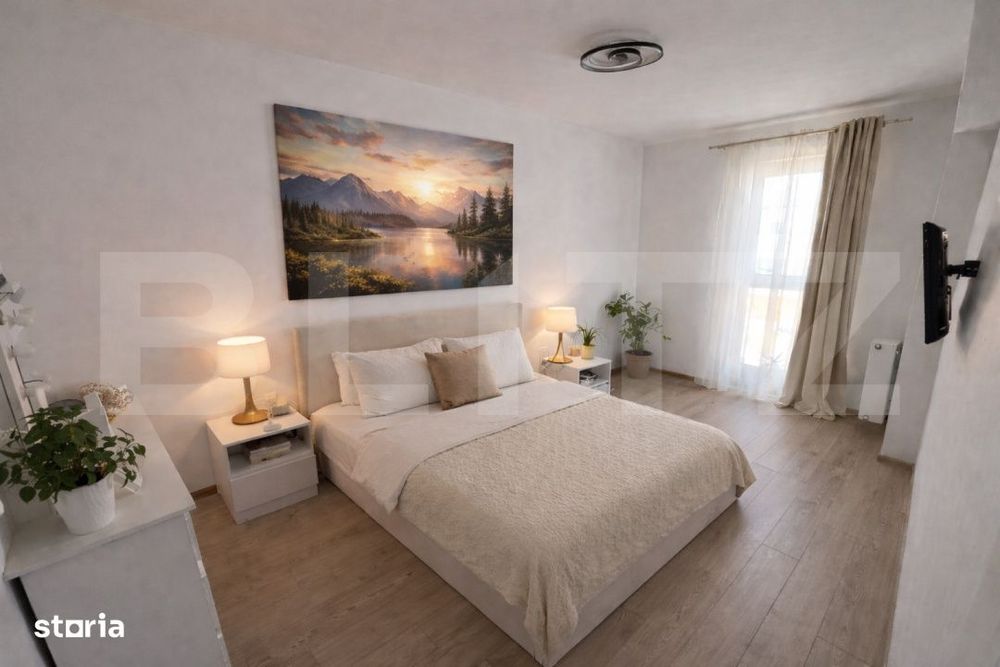 Apartament 2 camere, decomandat, 59 mp, complex Maurer — fotografia 1