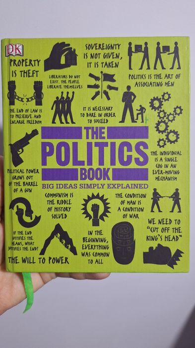 Politika haqida kitob