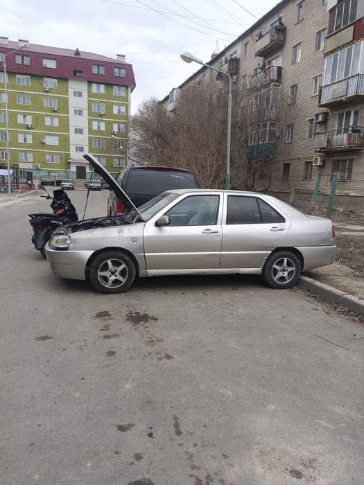 Шери Амулет, 2007