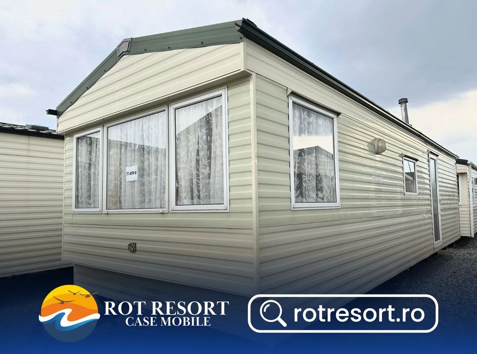 Alta Casă mobilă Willerby Herald nr. 152 | 10 x 3 m | 2 dormitoare și 1 baie