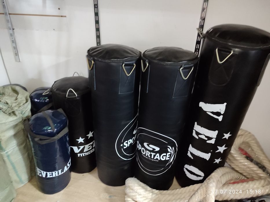 Турник боксерские мешок у́рнатиш Установка