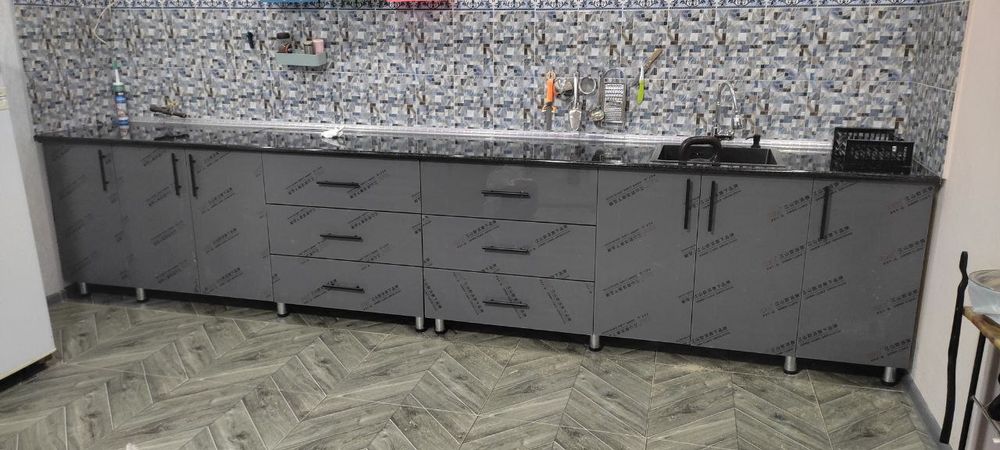 Xar xil turdagi oshxona mebellari! Chegirmada