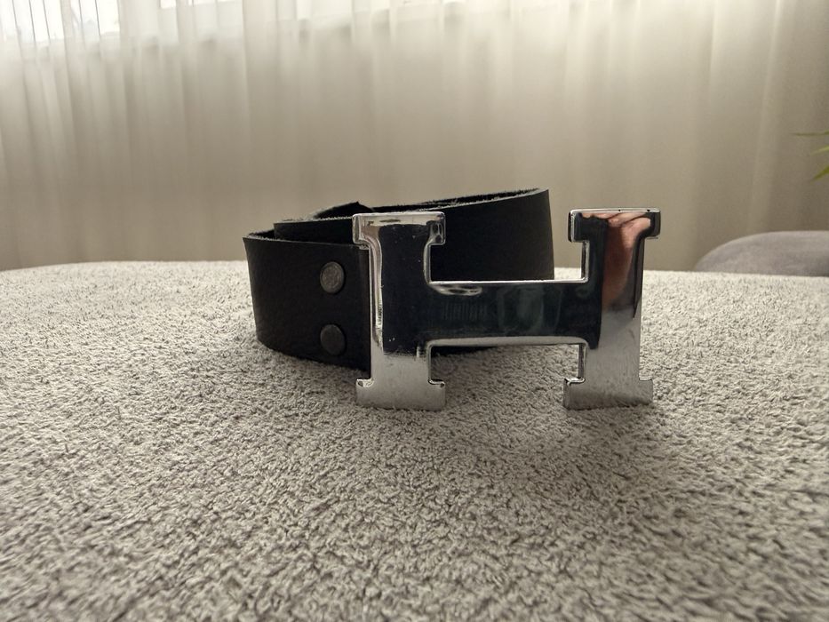 Curea Hermes din piele