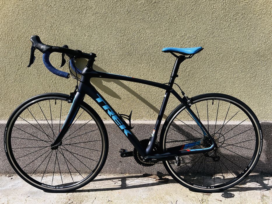 Trek Domane SL5 gen 1 IsoSpeed