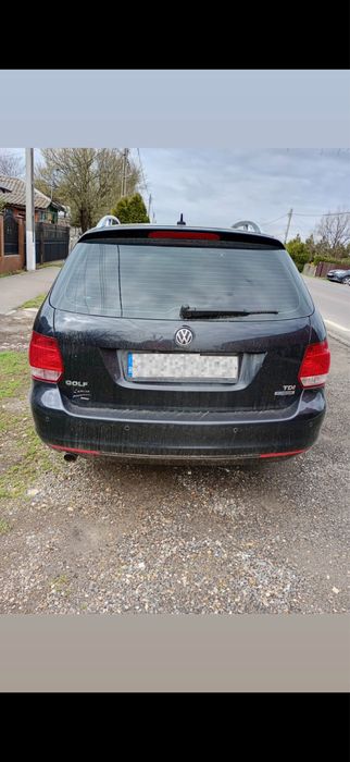 VOLKSWAGEN Golf 2011 — imagine 19