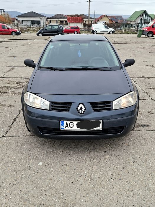 Renault Megane 1.6 Benzina, Euro 4,Full,Proprietar,impecabila