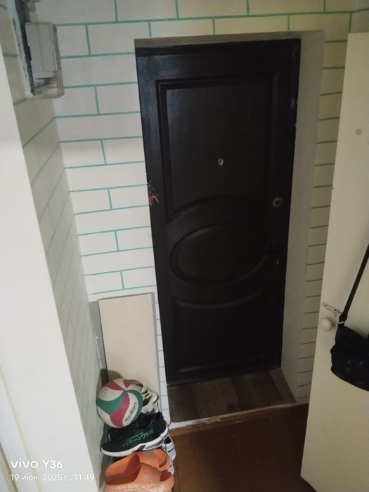 СРОЧНО! срочно продается 1 комнатная квартира Аккавак