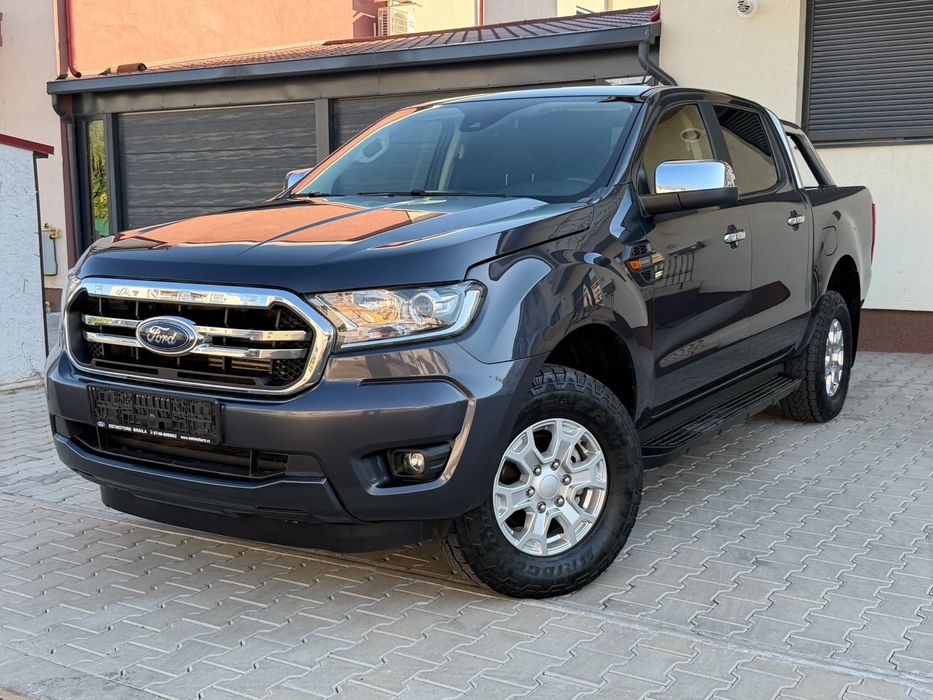 FORD Ranger 2023 — imagine 3