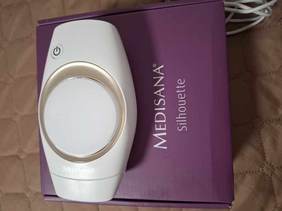 Фотоепилатор Medisana Silhouette IPL 840