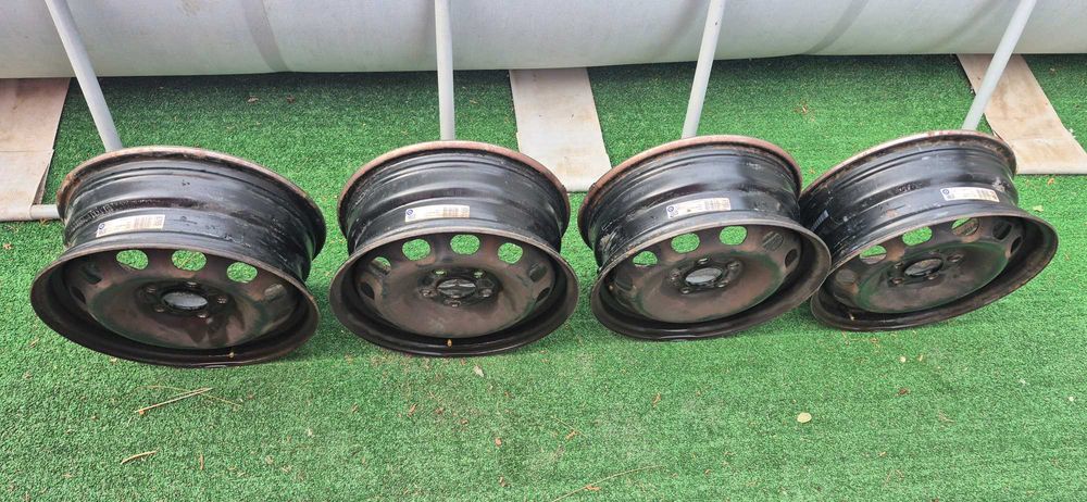 Jante tabla R15 ford