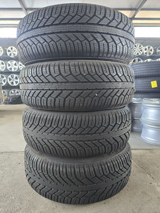 4 Броя 215/60/17 Semperit 2x8,2mm 2x8mm