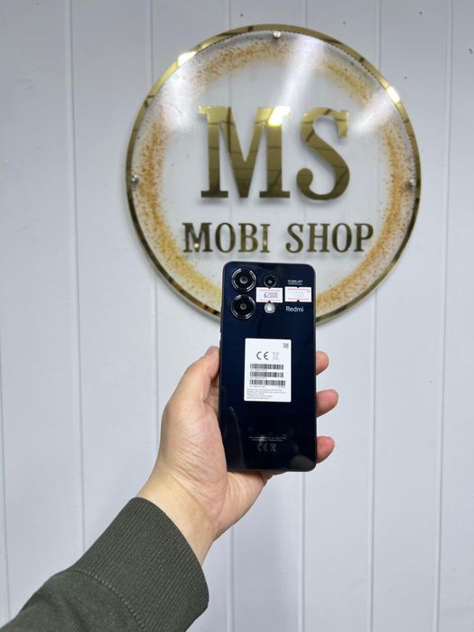 Xiaomi Redmi Note 13 8/256 - Б/У смартфон | идеальное | гарантия