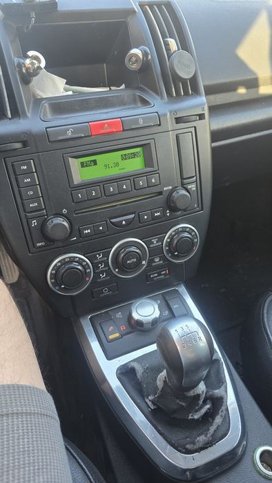 Land Rover Freelander 2