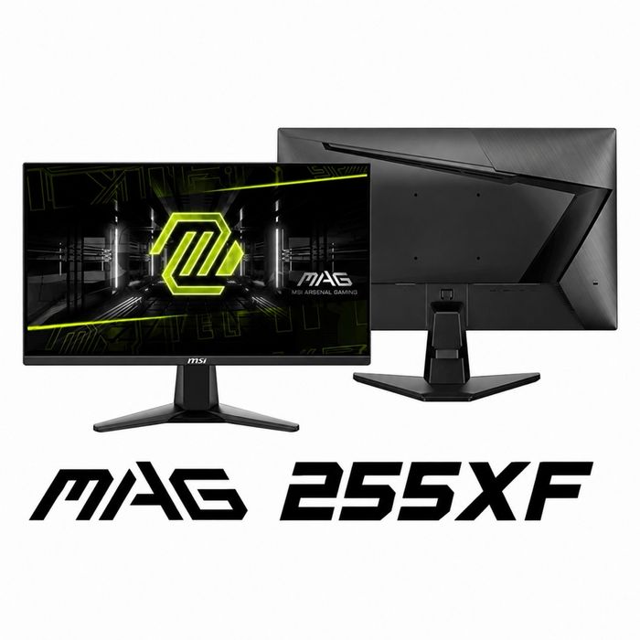 Монитор Msi mag255xf 300hz