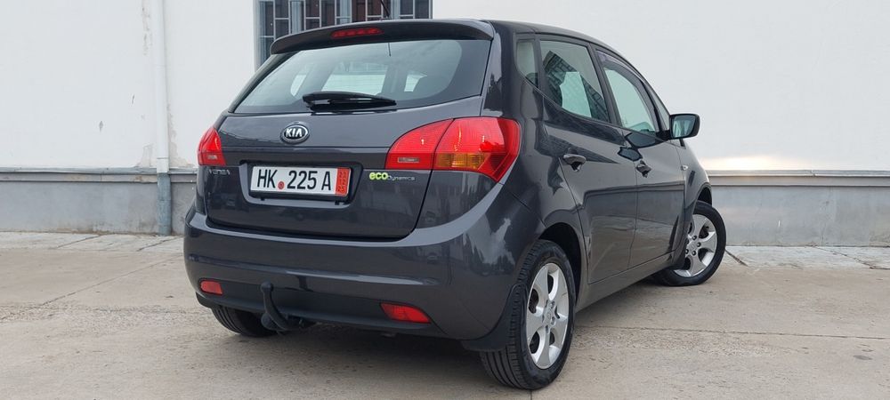 KIA Venga 2013 — imagine 3