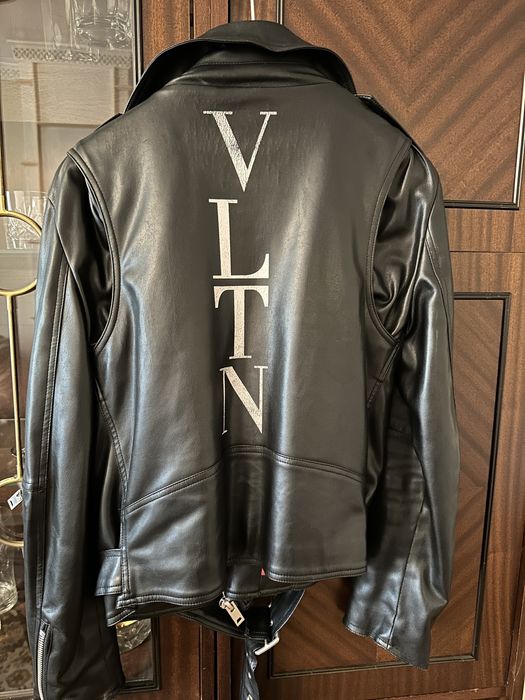 Кожено яке - естествена кожа