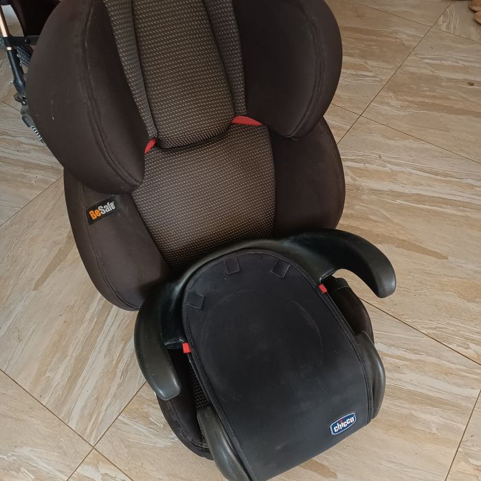 Продам детское автокресло