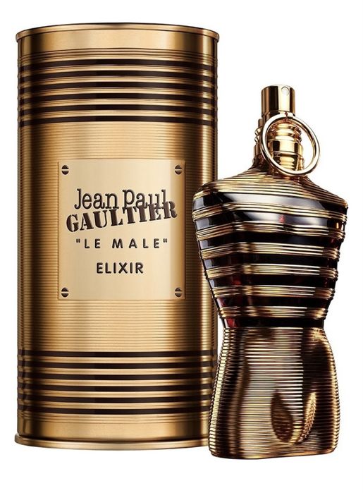 Jean Paul Gaultier Le Male Elixir