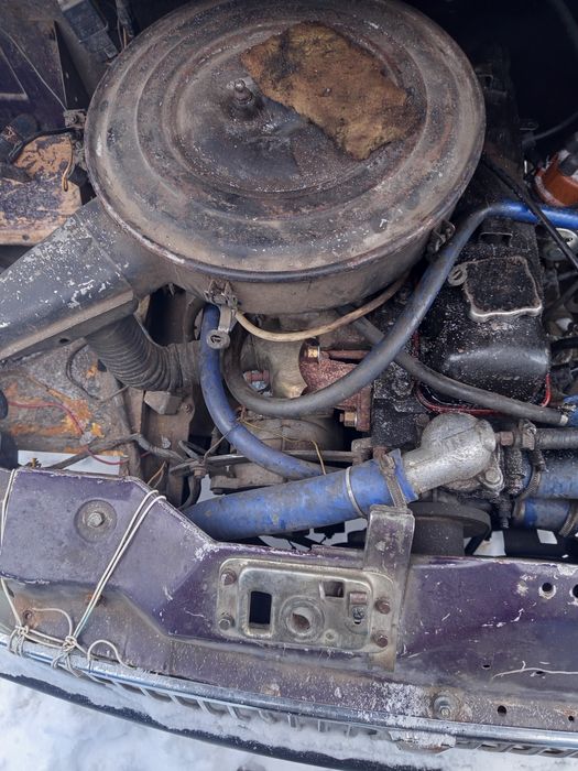 Двигатель сотка Газель Уаз