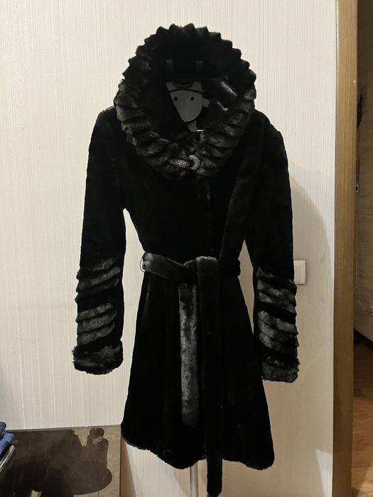 Продаю шубку цигейка