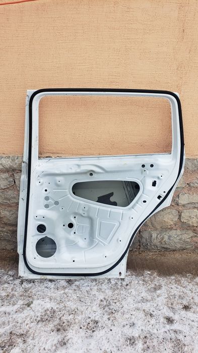 Задна дясна врата VW Tiguan Allspace 2015-23g.   (#482)