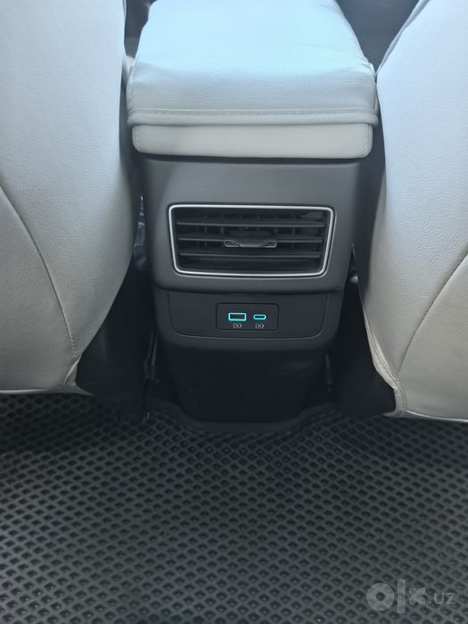 BYD Yuan Up Smart Drive