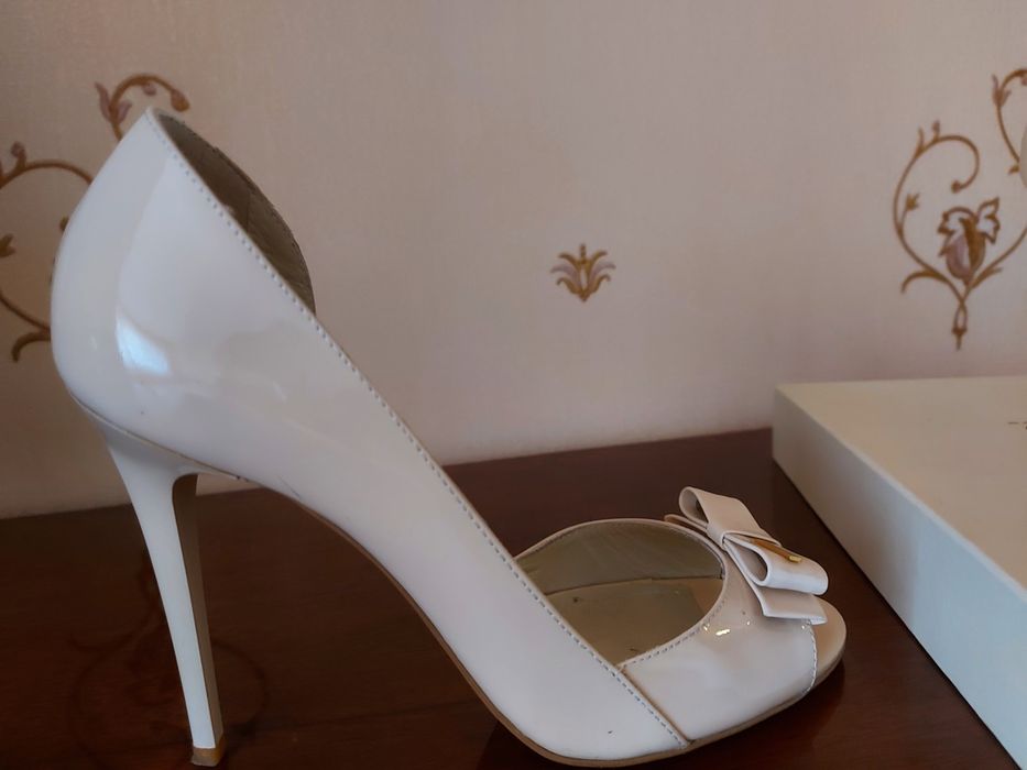 Туфли производство Италия