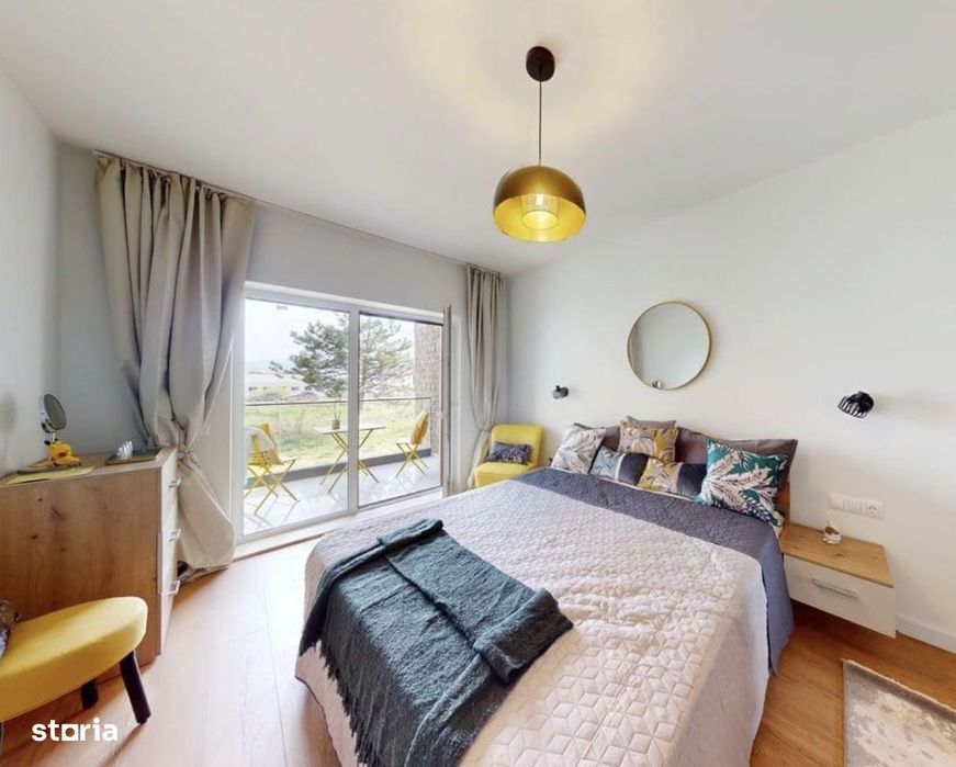 Apartament la cheie, mobilat, utilat, intabulat, disponibil imediat