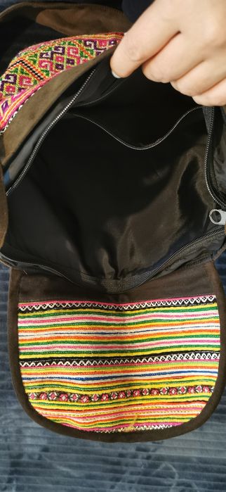 Geanta din material textil