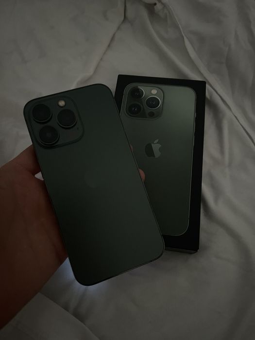 Iphone 13 pro ideal