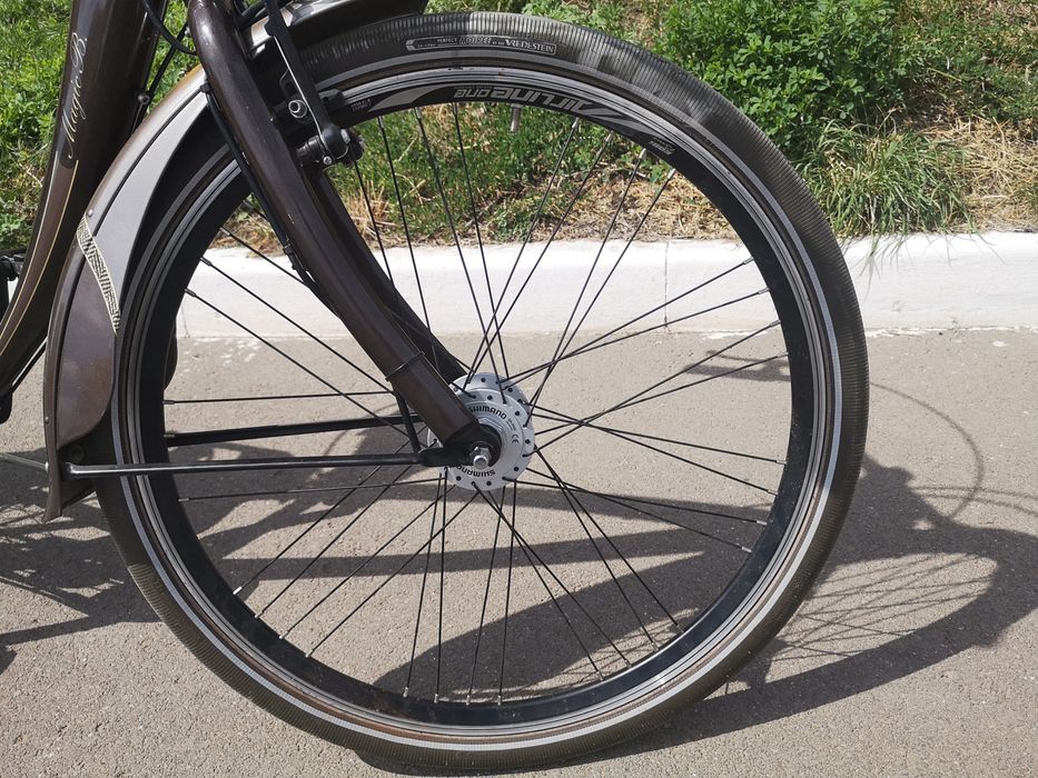 Дорожный гибрид Pantera Magic B