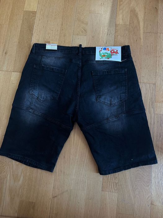 Blugi scurti Dsquared2