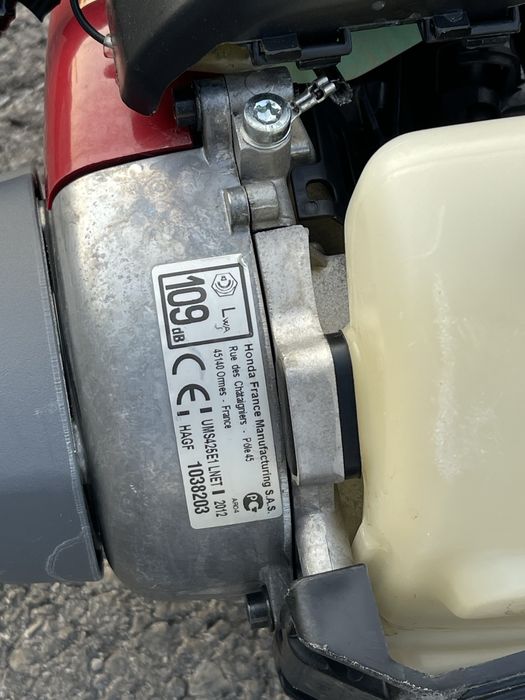 Тример HONDA UMS425E1 LNET 25cc