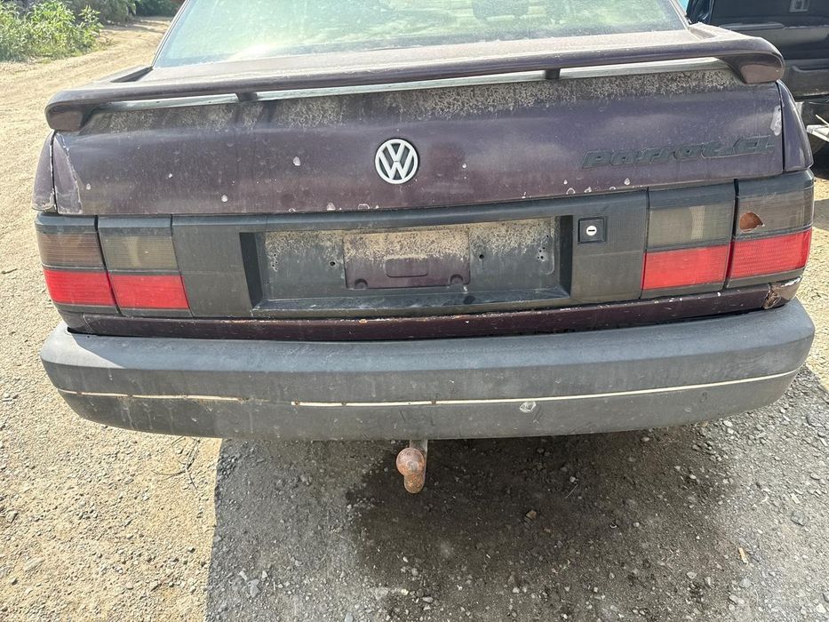 Фольксваген Пассат B3 по запчастям