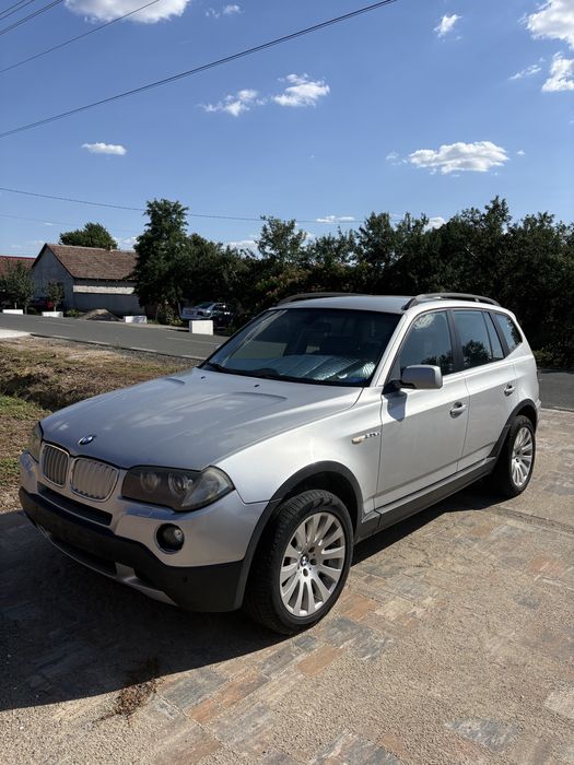 BMW X3 2007 — imagine 2