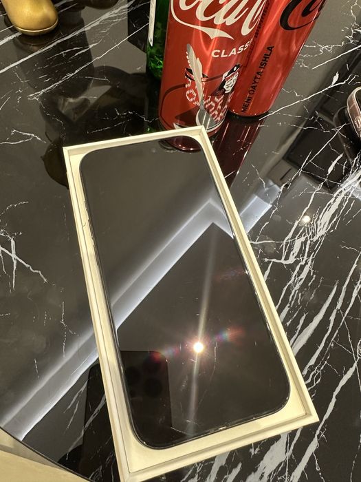 IPhone 15 Pro 256 GB Black