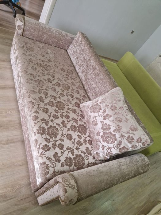 Диван раскладной, б/у