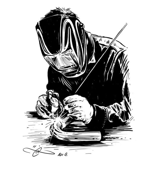 Аргон, сварка любой сложности