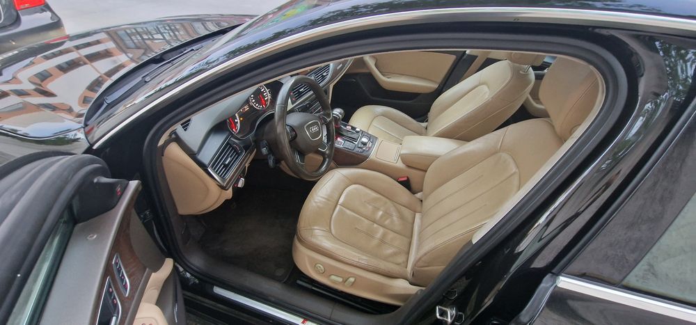 Audi A6 SLine 3.0TDi Quattro Matrix Distronic