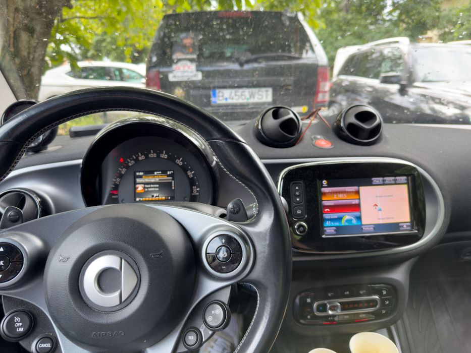 SMART Fortwo 2016 — imagine 4