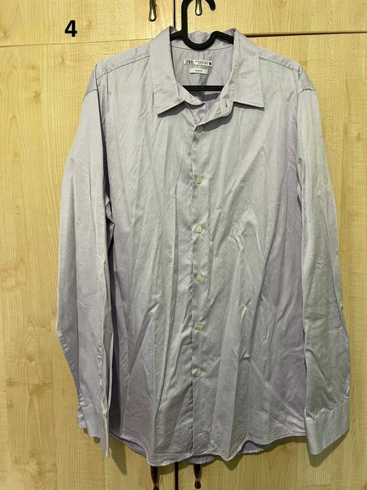 Сако и Ризи ZARA. Коментар на цената!